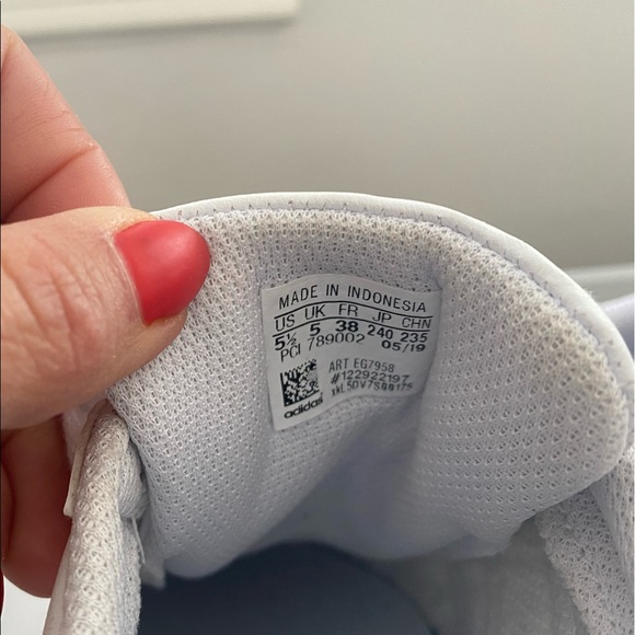 COPY - Adidas Superstar Ortholite shelltoe. Sz 5 1/2. - Picture 8 of 8